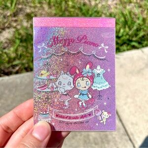 2010 Holographic Mezzo Piano Mini Memo Pad